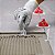 Kit 100 Espaçador 1mm + 50 Nivelador Porca Easy Spin Cortag - Imagem 5