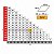 Kit 200 Espaçador 1,5mm + 100 Nivelador Easy Spin Cortag - Imagem 2