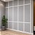 Moldura Rodameio Boiserie 2m Branca Epex - Imagem 9
