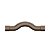 Curva De Transposição Soldável 1.1/4'' (32mm) Tigre - Imagem 1