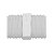 Niple/Nipel PVC Roscável 1.1/4'' Branca (32mm) Tigre - Imagem 2