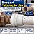 Conexão Luva Redução PVC Roscável 1.1/4'' x 40mm Branca - Imagem 5