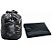 SACO LIXO 40L 100un PRETO (ST-P6) - Imagem 1