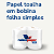 PAPEL TOALHA NOBRE BOBINA 6x200x20 - TOTAL 100% CEL - Imagem 2