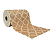 TAPETE TROPICAL BEGE HEXAGONAL 43cm - Imagem 1
