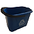 BALDE  MOPINHO 12L AZUL - REFORÇADO - Imagem 1