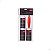 ROLO ADESIVO 3 REFIL KIT 3un POWERMAID - Imagem 1