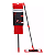 MOP MICROFIBRA FLAT POWERMAID - Imagem 1