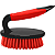 ESCOVA MULTIUSO VERMELHA POWERMAID - Imagem 1