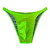 Sunga Bodybiulder NPC- Cirré - Amarelo Neon - Imagem 1