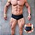 Sunga Classic Physique de 15cm Lateral - Padrão IFBB - Imagem 1