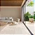 Piso importado Romano 1m x 1m - Imagem 8
