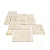 Travertino French Pattern Classic ( preço- 0.74m² ) - Imagem 4