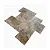 Travertino French Pattern Nouce ( preço/ 0.74m² ) - Imagem 4