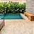 Piso Travertino Levigado 80x80 - Imagem 3