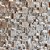Mosaico de Travertino para paredes e fachadas - Imagem 1