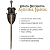 Espada Decorativa Anduril Narsil do Aragorn Senhor Dos Anéis + Suporte de Parede - Imagem 4