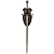 Espada Decorativa Anduril Narsil do Aragorn Senhor Dos Anéis + Suporte de Parede - Imagem 9