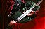 Espada Decorativa Anduril Narsil do Aragorn Senhor Dos Anéis Em Aço - Imagem 6
