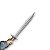 Espada Decorativa Ferroada Sting Senhor Dos Anéis Hobbit Frodo/Bilbo Em Aço - Imagem 14