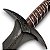 Espada Decorativa Ferroada Sting Senhor Dos Anéis Hobbit Frodo/Bilbo Em Aço - Imagem 7