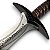 Espada Decorativa Ferroada Sting Senhor Dos Anéis Hobbit Frodo/Bilbo Em Aço - Imagem 9
