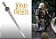Espada Herugrim Rei Theoden Rohan Senhor Dos Anéis Em Aço - Imagem 8