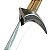 Espada Orcrist de Thorin Senhor Dos Aneis Em Aço - Imagem 4