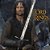 Espada Passolargo Aragorn Strider Ranger Senhor Dos Anéis c/ Bainha - Imagem 4
