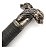 Espada De Prata The Witcher 3 Wild Hunt Geralt Of Rivia Inox - Imagem 3
