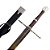 Espada De Aço The Witcher Geralt Rívia Steel Sword Ll - Imagem 7