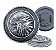 Escudo Medieval Game Of Thrones Jon Snow Real Cosplay - Imagem 1