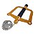 Espada Kingdom Hearts Keyblade Tamanho Real Em Aço - Imagem 5