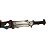 Espada Final Fantasy Yongli Lightning Blazefire Gunblade - Imagem 2