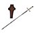 Espada Decorativa Godric Gryffindor - Imagem 1