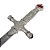 Espada Decorativa Godric Gryffindor - Imagem 7