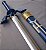 Espada The Legend of Zelda Azul Master Sword - Réplica em Aço Inox - Imagem 2