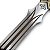 Espada Bard the Bowman Medieval Hobbit Sword Prateada Em Aço - Imagem 5
