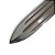 Espada Bard the Bowman Medieval Hobbit Sword Prateada Em Aço - Imagem 6
