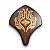 Espada Bard the Bowman Medieval Hobbit Sword Prateada Em Aço - Imagem 10