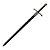 Espada Decorativa Garra Longa Jon Snow Game of Thrones - Imagem 2