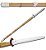 Shinai - Espada De Bambu Para Treino - Kendo - Kenjutsu - Imagem 1