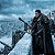 Espada Decorativa Jon Snow Game Of Thrones Garra Longa Em Aço - Imagem 2