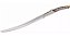 Espada Hadhafang Élfica Arwen Lord Of The Rings Senhor Dos Aneis Inox - Imagem 3