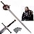 Espada Game Of Thrones Eddard Stark Gelo Medieval - Imagem 1