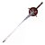 Espada Game Of Thrones Eddard Stark Gelo Medieval - Imagem 3