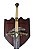Espada Gelo Winter Is Coming Game Of Thrones - Imagem 2