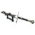 Espada Decorativa Aço The Witcher Geralt Rívia Steel Sword c/ Bainha - Imagem 3