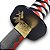 Espada Katana Decorativa Com bainha Em Aço - Imagem 6