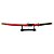 Espada Katana Touken Ranbu Kashuu Kiyomitsu Cosplay Oriental - Imagem 4
